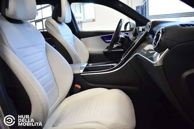 MERCEDES-BENZ GLC 220 d 4Matic Mild Hybrid AMG Line Advanced